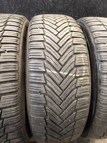 205/60 R16 Michelin zimne pneumatiky - 4