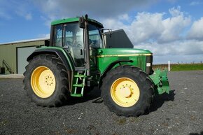 1998 JOHN DEERE 6910 4WD - 4