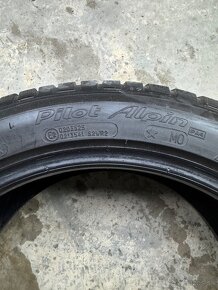 245/45 R18 Michelin pilot alpin - 4