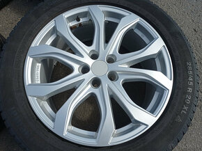 5x112 alu disky Audi, Škoda, VW, Seat - 4