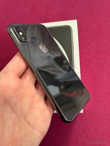 iPhone XS 64GB Space Grey - 4