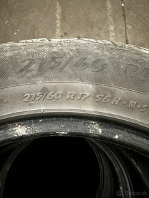 4x Matador SibirSnow MP92 215/60 R16 6mm - 4