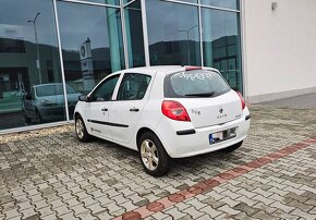 RENAULT CLIO 1.5DIESEL  ●SPOTREBA 3,6L/100KM● - 4