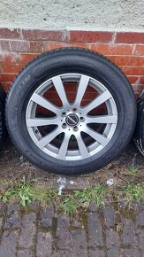 Letná sada 5x112 255/55 R18 - 4