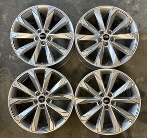 Hliníkové disky 5x112 R20 Audi , VW, Škoda, Seat - 4