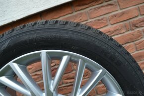 5x114,3 R18 Zimna sada Org. Toyota C-HR + 225/50 R18 Nokian - 4