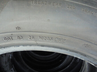 Pirelli P ZERO 255/55 R19 č.6L - 4