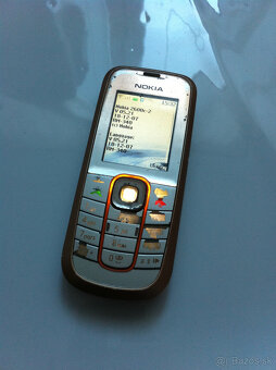 Nokia 2600c-2 s nabijačkou - 4