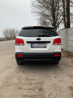 Kia Sorento 2.2Crdi - 4