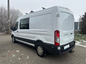 Ford Transit 2.0 TDCi 130 Ambiente L3H2 6 miest DPH DPH - 4