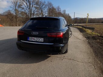 Audi A6 2.0 avant C7 znížená cena - 4