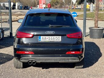 Audi Q3 2,0tfsi - 4