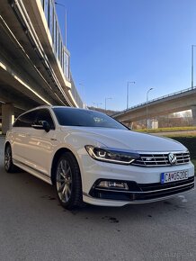 Volkswagen Passat Variant B8 2.0 TDI R-Line 4MOTION DSG - 4