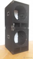 RCF subwoofer 15" - 4