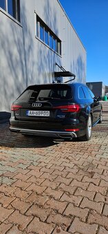 Audi A4 B9 2.0 TDI 140kw quattro full S-line - 4