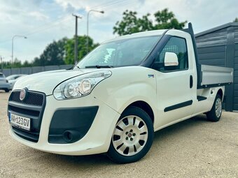 ✴️ FIAT DOBLO WORK-UP 1.6 MULTIJET 77KW 2011•90 TIS KM•DPH - 4