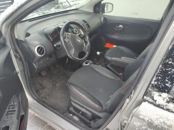 Nissan Note 1.6 l Tekna - 4