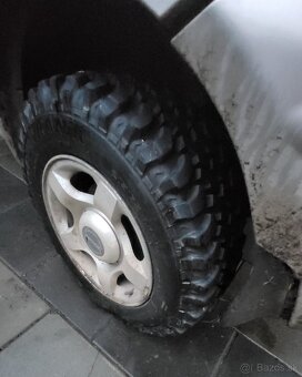 Land Rover freelander1 - 4