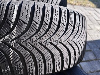 Zimné pneu Hankook 205/55 R16 - 4