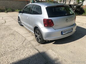 VW POLO 6R 1,6TDI - 4