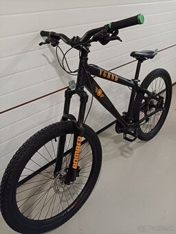 Vagabond Kenzel 26", rám 15" - 4