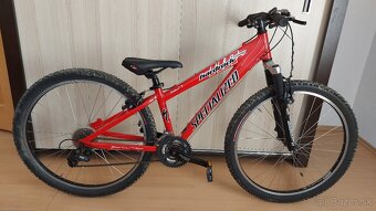 Detsky bicykel specialized hardrock 26" - 4