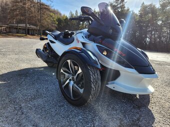 Predam vymenim trojkolku Can Am Spyder RSS 1000 - 4