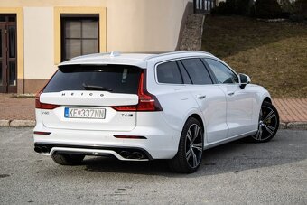 Volvo V60 T6 Inscription AWD A/T HEICOSPORTIV 360hp - 4