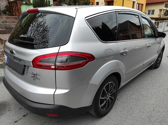 Ford S-Max 2.0TDCI Titanium A/T 120kW - 4