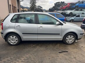 VW POLO r. 2004 - 4