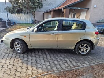 Alfa Romeo 147 1.6 T.S. 120K M5 Progression (benzín) - 4