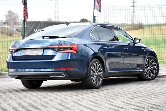 Škoda Superb 2.0 TDI DSG LAURIN_&_KLEMENT SR 2021 DPH - 4