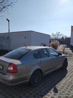 Škoda octavia 2 facelift - 4