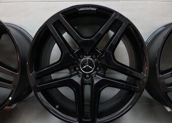 Predám originál disky Mercedes 21” R21 AMG GLS GLE GL - 4