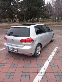 Golf 6 - 4