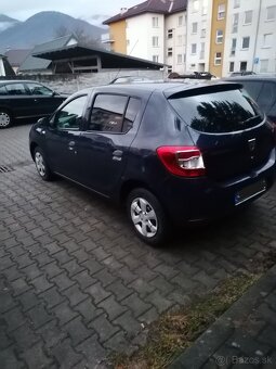 Dacia sandero 2 lpg - 4