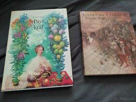 Staršie detské knižky - 4