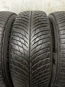 Zimné pneumatiky 225/60/17 Michelin - 4