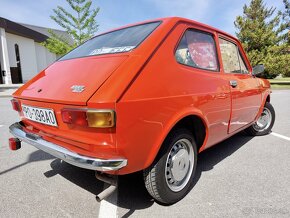 Fiat 127A - 1972 - 0.9 - 4