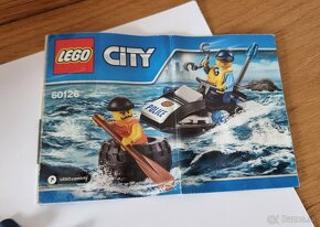 Lego City Únik v pneumatike 60126 - 4