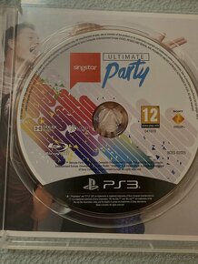 Singstar ULTIMATE PARTY - PS3 - 4