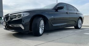 BMW rad 5 540i xDrive A/T Luxury Line - 4