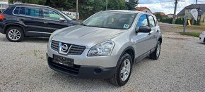 Nissan qashqai - 4