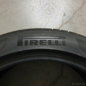 255/40R19 PIRELLI letné pneumatiky 2 kusy - 4