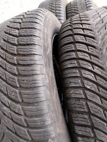 Nokian celoročné pneu 185 60 R16, 5x100 R16 - 4