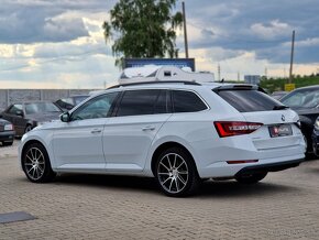 Škoda Superb Combi 2.0 TDI 190k 4x4 Style DSG EU6 - 4