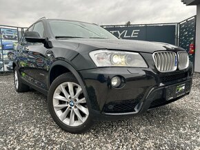 BMW X3 xDrive35d A/T - 4