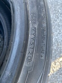 225/45r17 yokohama letne pneu - 4