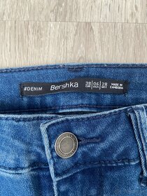 Bershka džínsy - 4