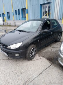 Peugeot 206 - 4